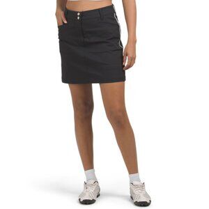 DAILY SPORTS Black Glam Skort